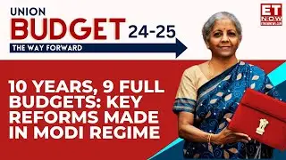 Budget 2024 | 10 Years, 9 Full Budgets: Key Announcements Of Modi Government's Budgets