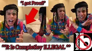 6ix9ine - GOOBA CHEATED OUT OF BEING #1 😳 & EXPOSES BILLBOARD😱