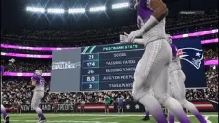 Madden NFL 21 salary cap grind 9.22