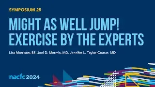 CF Foundation | S25: Might As Well Jump! Exercise By The Experts