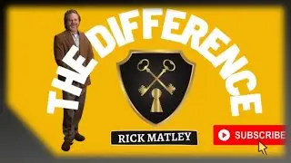 The Difference Real Estate is  living in Kalkaska Rick Matley
