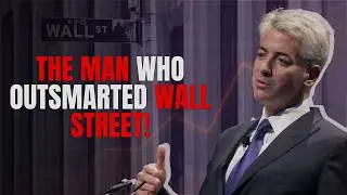 Bill Ackman: The Gambler of Wall Street!