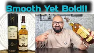 Smooth Yet Bold! Ft. Amrut Amalgam @nilgirikashyap #whiskey #review 