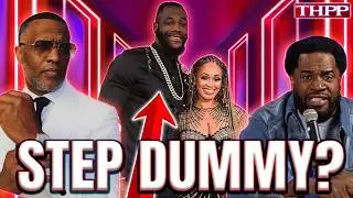 Deontay Wilder Learned Stepdad's a Thankless Job Kevin Samuels Told Ya-REACTION@CoreyHolcomb5150Land