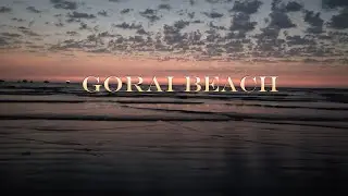 Most Beautiful Sunset in Mumbai at Gorai Beach Drone Shots #goraibeach , #sunset , #mumbai