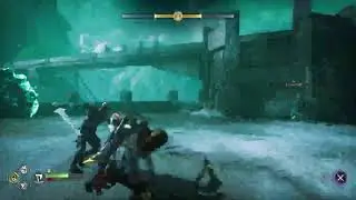 NEED BACK OLD KRATOS
