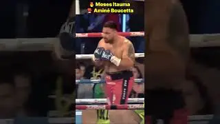 Moses Itauma FLATTENS Mike Balogun 💥 Insane KO Finish! | Full Fight Highlights 2025 🥊