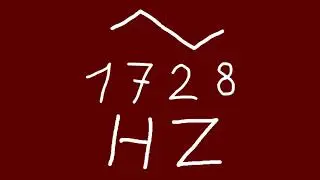 1728 hz triangle