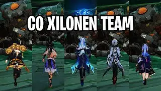 This is Why Xilonen is the Best Support! (Genshin Impact)
