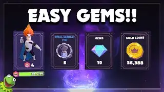 FREE GEMS | TOP TIPS & TRICKS | Disney Sorcerer's Arena Gameplay & Walkthrough #35