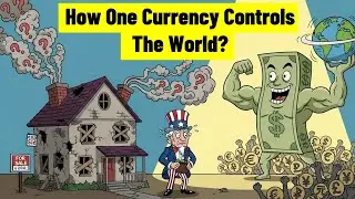 Why Dollar Is A Global Currency? How One Currency Controls the World