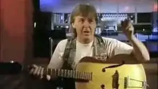 Paul McCartney - Twenty Flight Rock
