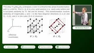 Prof. John Ball | Highly irregular microstructures and $T_N$ configurations