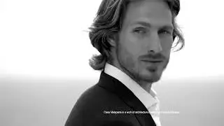 Ermenegildo Zegna UOMO fragrance advertising video long version