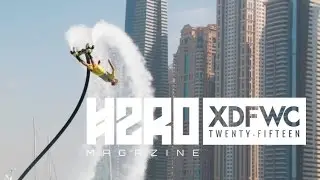 United Kingdom Pro Flyboard - Sonnie Bean