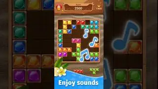 Block Puzzle Gem Jewel Blast