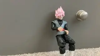 Dragon ball figures 