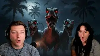 Что, если бы &laquo;Парк Юрского периода&raquo; был игрой ужасов? &ndash; Clawed (демо)