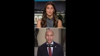 Jeffries responds to Johnson calling him and Schumer &lsquo;irredeemable&rsquo;