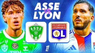 🔴 ASSE 2-1 OL 🔴 MERCI LES VERTS !!! 💚⚔️ Ligue 1 L1 J30 | Direct Live | St-Etienne - Lyon