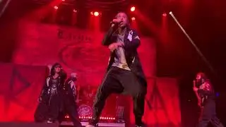 Lacuna Coil “House Of Shame” (Live At Gas Monkey Dallas) 4K Video