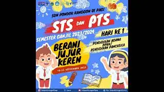 Semangat dan Sukses anak-anak PORSA !!