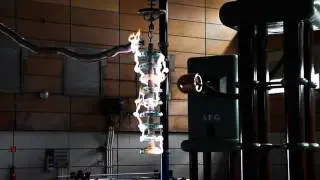 Isolator &Uuml;berschlag 450KV / 1A