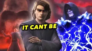 What If Anakin Skywalker REMEMBERED His Visions On Mortis