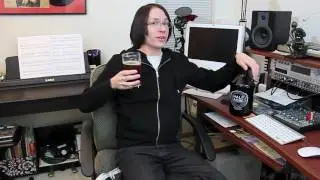 Beer Tasting - Callow Knife by Half Acre Beer Company