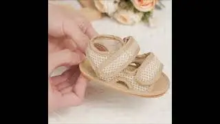 Neska Moda Velcro Strappy Sandals For Boys & Girls