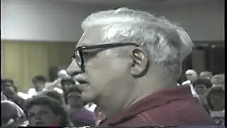 Port Jervis School District School Board Budget Vote 1989
