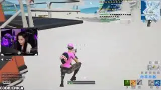 TSM CHICA goes crazy after being killed with a pickaxe