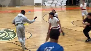 PLAY RUGBY - HARLEM CENTER 2025 (SCRIMMAGE)