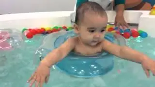Noah Ismail Wong Splish Splash Time At Hippopo
