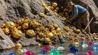 wow amazing ! very expensive treasure-Digging Up Ancient Secrets in the Dirt!