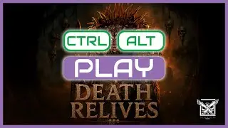 [CTRL ALT PLAY] Death Relives - Primeiros 30 minutos de gameplay