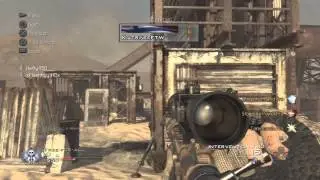 Angry Kid in 1v1 MW2 QuickScopes #2 [Beat by Gurl Gamer]