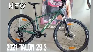 2021 TALON 29 3 TREKKING GREEN