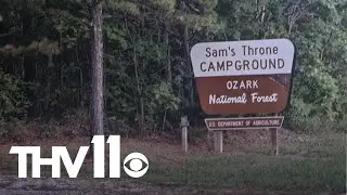 Bear attack kills another camper in Arkansas