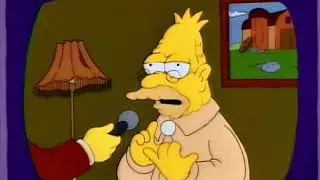 Homer The Communist (The Simpsons)