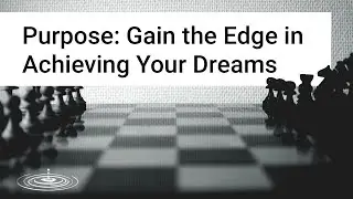 Definite Major Purpose - Napoleon Hill on How to Accomplish Anything | Bill Harris | Mind Power