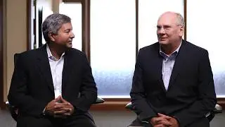 Micron Welcomes New President and CEO Sanjay Mehrotra