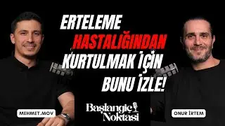 Sıradan Kalmak Bir Seçim mi? | Başlangıç Noktası Podcast #13