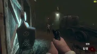 2nd Bo2 zombies stream on twitch (Part 2/10)