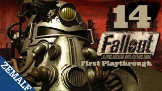 14 - Fallout - First Playthrough [BLIND]