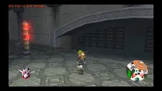 Jak II - 2nd Seal Piece/elite cruisers