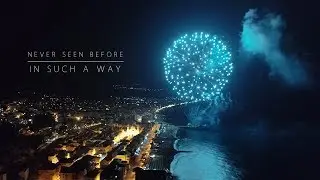 Pietra Ligure Fireworks Festival