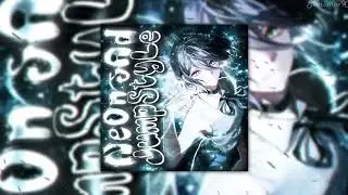 TWXNY, Innxcence - NEON SAD JUMPSTYLE