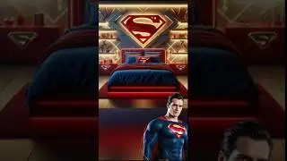 Superheroes As Best Bedroom Ever#superheroes #shorts #viralvideo #ai #aiart  #aivideo #trending