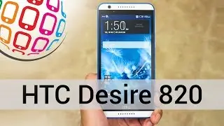 HTC Desire 820 - Интересный смартфон с большим экраном и хорошей камерой